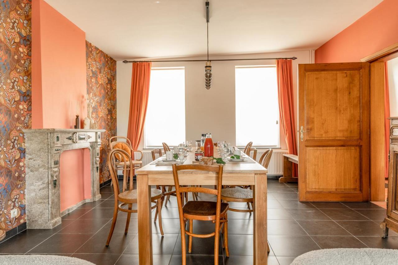 Ferienhaus Athois La Campagne Ath